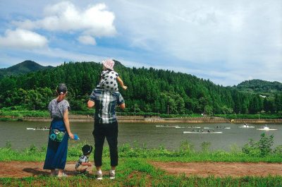 阿賀町
