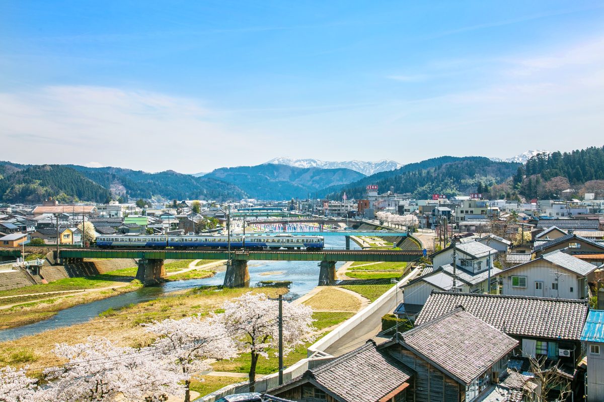加茂市（新潟広域都市圏）