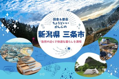三条市（新潟広域都市圏）