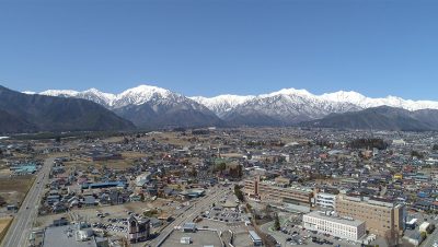 出展市町村一覧