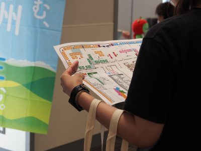 🔰フェアの歩き方・楽しみ方🔰