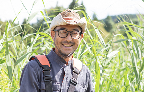 梶内 昌史 さん