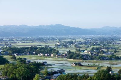 川西町