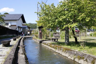 金山町