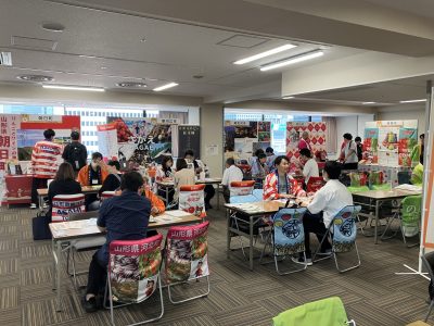 🔰フェアの歩き方・楽しみ方