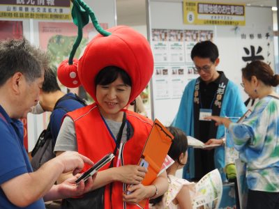 🔰フェアの歩き方・楽しみ方