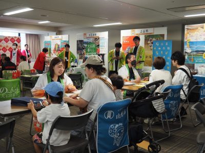 🔰フェアの歩き方・楽しみ方
