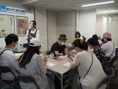 🔰フェアの歩き方・楽しみ方